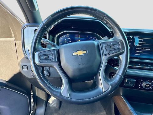 Used 2024 Chevrolet Silverado 1500 High Country image 11