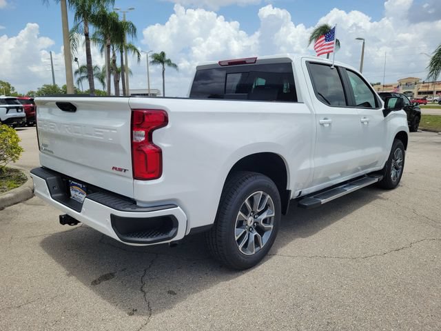New 2026 Chevrolet Silverado 1500 RST w/ All Star Edition Plus RWD image 2