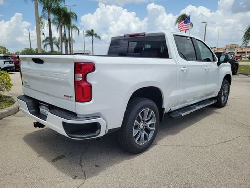 New 2026 Chevrolet Silverado 1500 RST w/ All Star Edition Plus RWD image 2