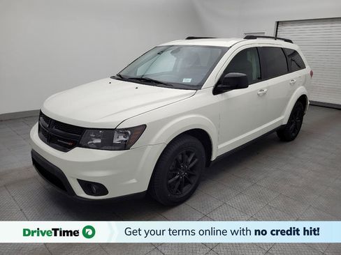 Used 2019 Dodge Journey SE w/ Blacktop Package FWD image 1