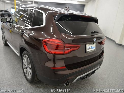 Used 2018 BMW X3 xDrive30i image 11