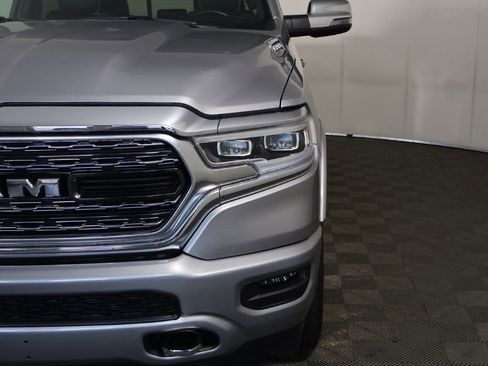 Used 2024 RAM 1500 Limited w/ Body Color Bumper Group AWD/4WD image 17