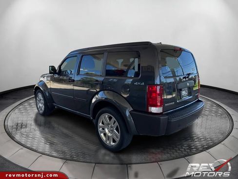 Used 2011 Dodge Nitro Heat AWD/4WD image 3