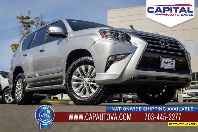 Used 2016 Lexus GX 460 w/ Premium Package AWD/4WD image 1