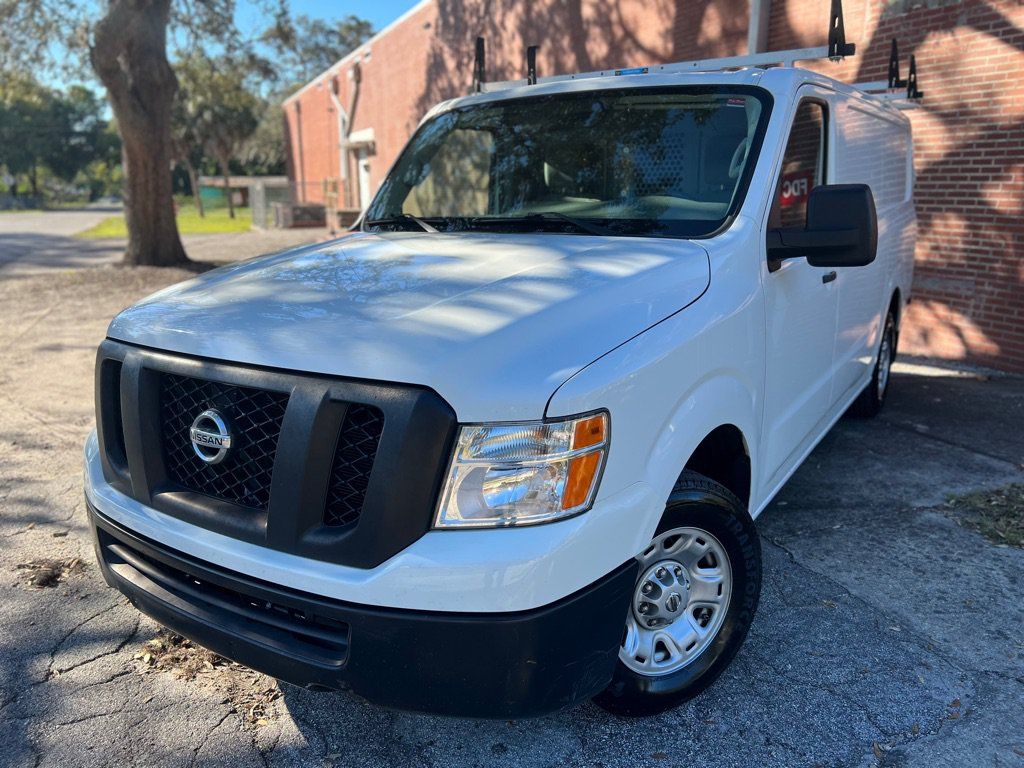 Used 2021 Nissan NV 2500 SV RWD image 1