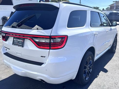 New 2026 Dodge Durango GT image 7