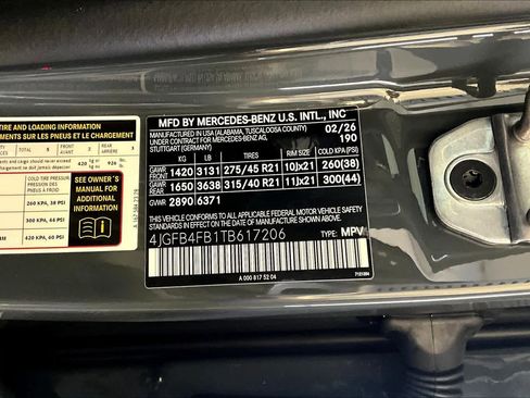 New 2026 Mercedes-Benz GLE 350 4MATIC image 12