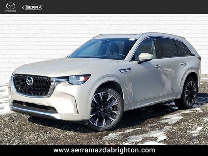 New 2026 MAZDA CX-90 3.3 Turbo S w/ Premium Plus