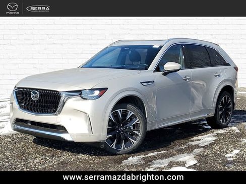 New 2026 MAZDA CX-90 3.3 Turbo S w/ Premium Plus AWD/4WD image 1