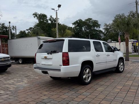 Used 2010 Chevrolet Suburban LTZ AWD/4WD image 5