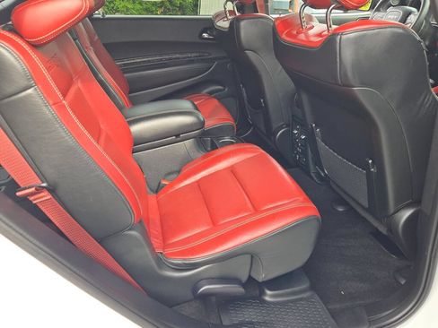 Certified 2022 Dodge Durango SRT w/ Premium Interior Group AWD/4WD image 19
