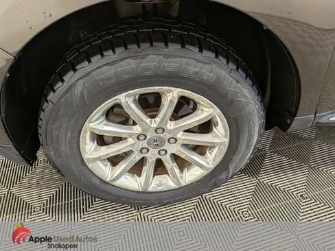 Used 2011 Lincoln MKX AWD w/ 101A Rapid Spec Order Code image 39