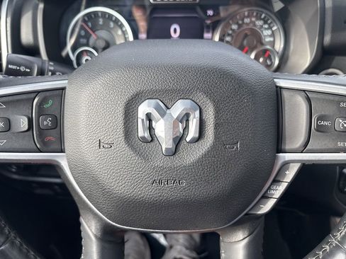 Used 2022 RAM 1500 Big Horn image 21