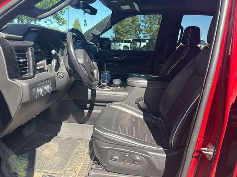Used 2022 GMC Sierra 1500 AT4X AWD/4WD image 5