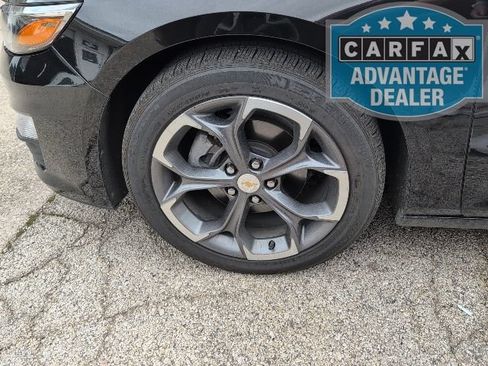 Used 2024 Chevrolet Malibu LT FWD image 3
