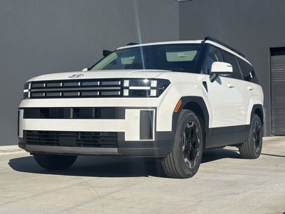 New 2026 Hyundai Santa Fe SEL