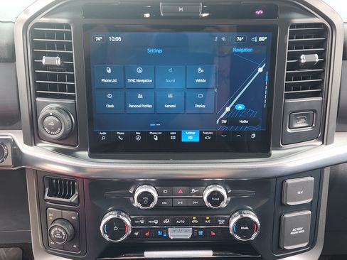Certified 2025 Ford F150 Lariat AWD/4WD image 17
