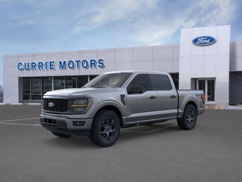 New 2026 Ford F150 STX w/ Equipment Group 200A AWD/4WD image 1