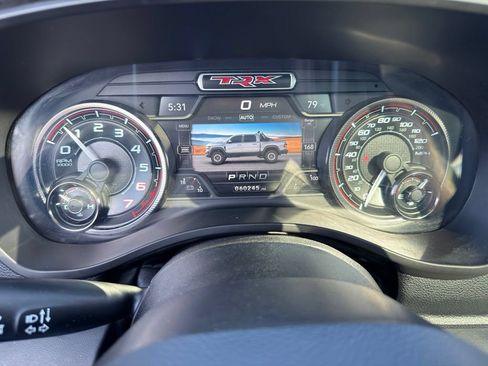 Used 2022 RAM 1500 TRX w/ TRX Level 2 Equipment Group AWD/4WD image 39