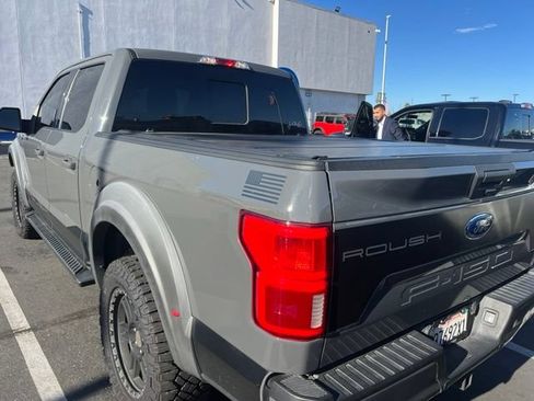 Used 2020 Ford F150 XLT w/ Equipment Group 302A Luxury AWD/4WD image 12