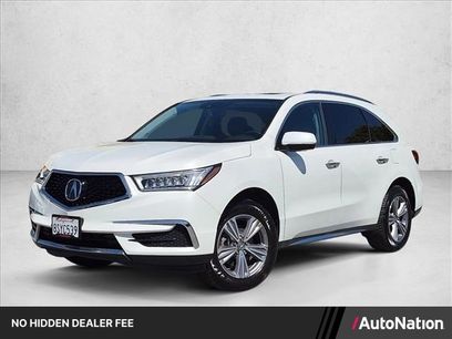 Used 2020 Acura MDX FWD