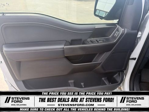 Used 2024 Ford F150 XLT w/ Equipment Group 302A MID AWD/4WD image 19