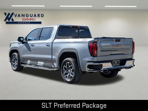 New 2026 GMC Sierra 1500 SLT AWD/4WD image 5