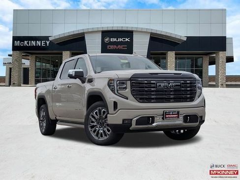 New 2026 GMC Sierra 1500 Denali Ultimate AWD/4WD image 1