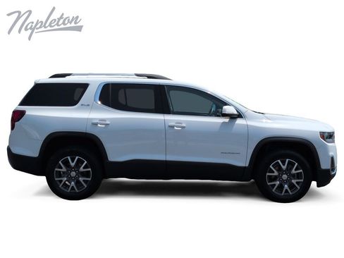 Used 2023 GMC Acadia SLE w/ Driver Convenience Package AWD/4WD image 7