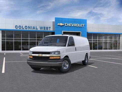 New 2025 Chevrolet Express 2500 w/ Driver Convenience Package image 15