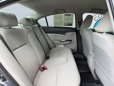 Used 2014 Honda Civic LX image 22