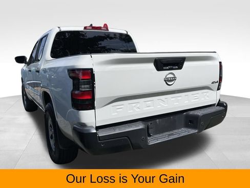 Certified 2024 Nissan Frontier S w/ Technology Package AWD/4WD image 3