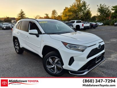 Used 2021 Toyota RAV4 SE w/ Weather & Moonroof Package