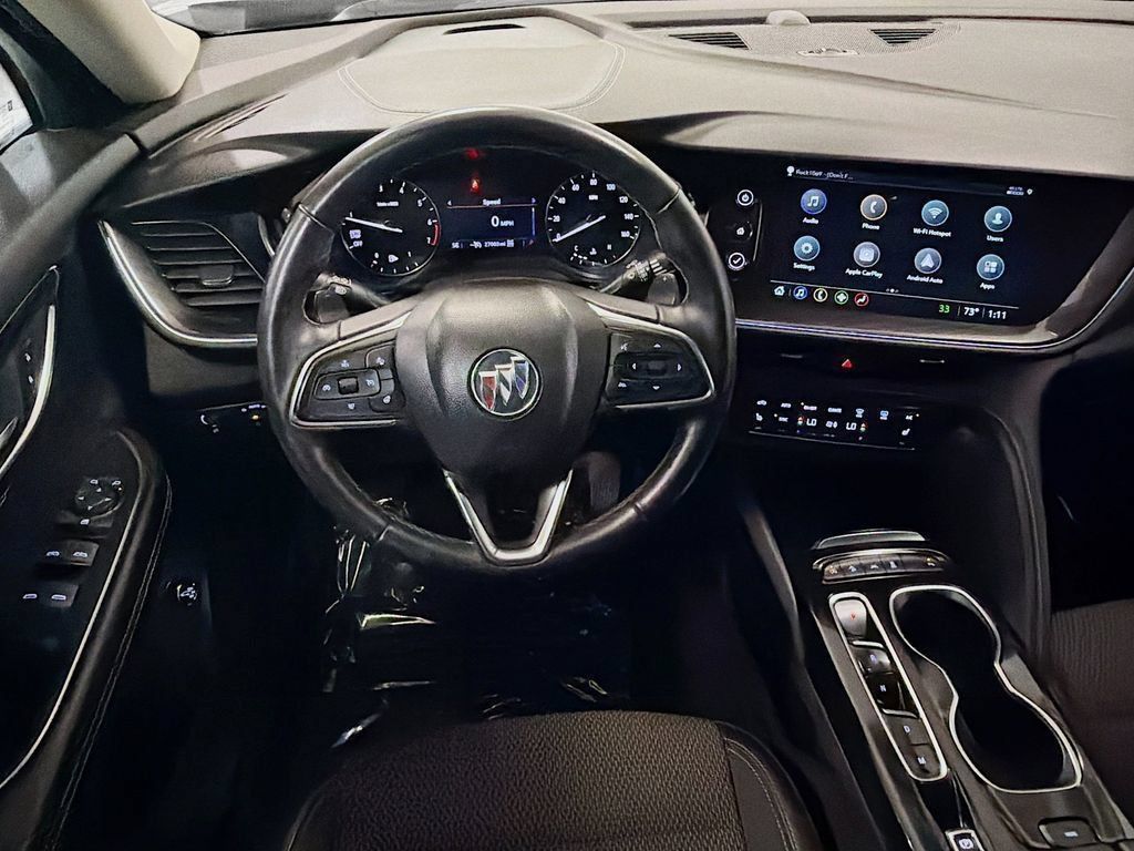 Used 2023 Buick Envision Preferred AWD/4WD image 37