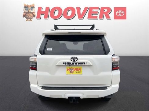 Used 2022 Toyota 4Runner Trail Special Edition image 3