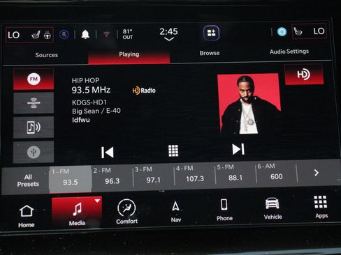 New 2026 Dodge Durango GT w/ Blacktop Package AWD/4WD image 15
