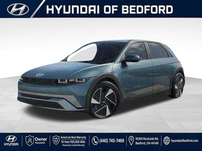 New 2026 Hyundai Ioniq 5 SEL