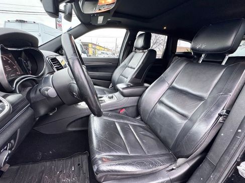 Certified 2020 Jeep Grand Cherokee Limited image 13