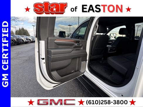 Certified 2024 GMC Sierra 2500 Denali w/ Denali Reserve Package image 19