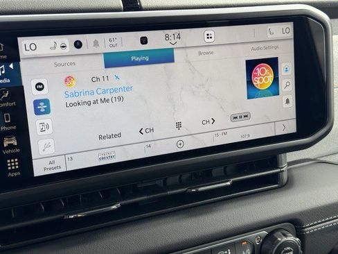 New 2025 Jeep Wrangler Sahara w/ Safety Group image 18