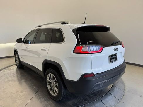 Used 2019 Jeep Cherokee Latitude Plus image 9