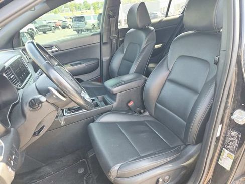 Used 2021 Kia Sportage S AWD/4WD image 9