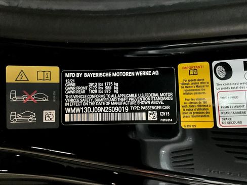 Used 2022 MINI Cooper SE image 32