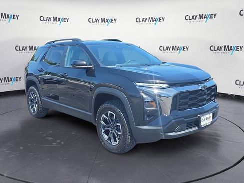 New 2026 Chevrolet Equinox ACTIV w/ Convenience Package III AWD/4WD image 7