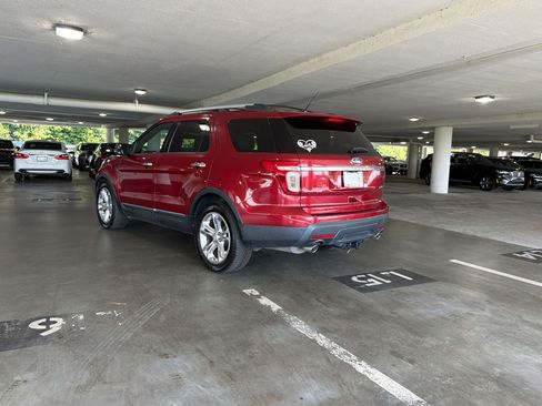 Used 2014 Ford Explorer Limited FWD image 3