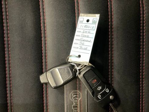 Used 2016 Ford Fusion SE image 35