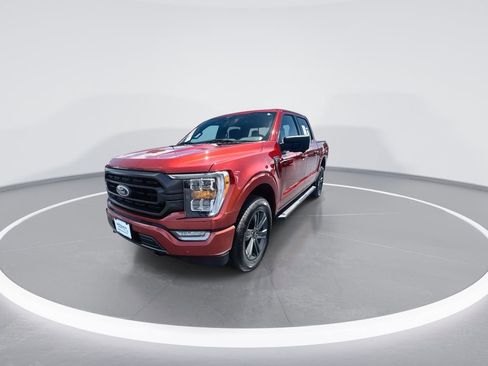 Used 2023 Ford F150 XLT w/ Equipment Group 302A High AWD/4WD image 4