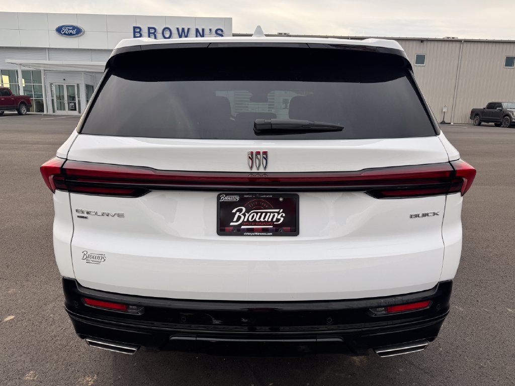Used 2026 Buick Enclave Sport Touring AWD/4WD image 6
