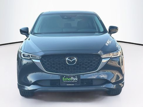 Used 2025 MAZDA CX-5 AWD 2.5 S w/ Preferred Package image 2