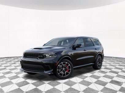 New 2027 Dodge Durango SRT Hellcat